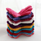 Chic Velvet Shell Cushion - Luxurious and Stylish Cushion for Living Room, Bedroom