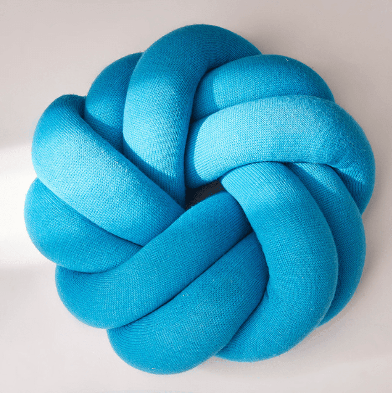 Creative Cotton Knot Ball Pillow