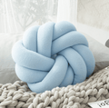 Creative Cotton Knot Ball Pillow