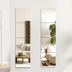 AcrylicSafe Mirrors Set – Stylish and Break-resistant Mirrors Vinantica