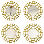 Vinantica | Luxury Irregular Mirror Wall Hanging for Modern Decor