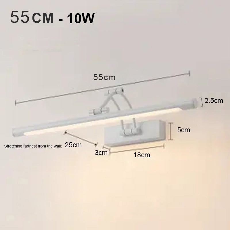Vinantica | Luxury-Mirror-Light