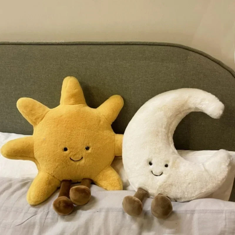 Weather Plush Cushion