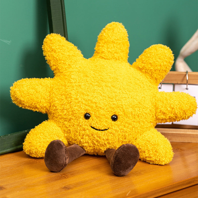 Weather Plush Cushion