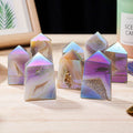 BowLift |Angel Aura Quartz Crystal Sticks Gemstone Decor