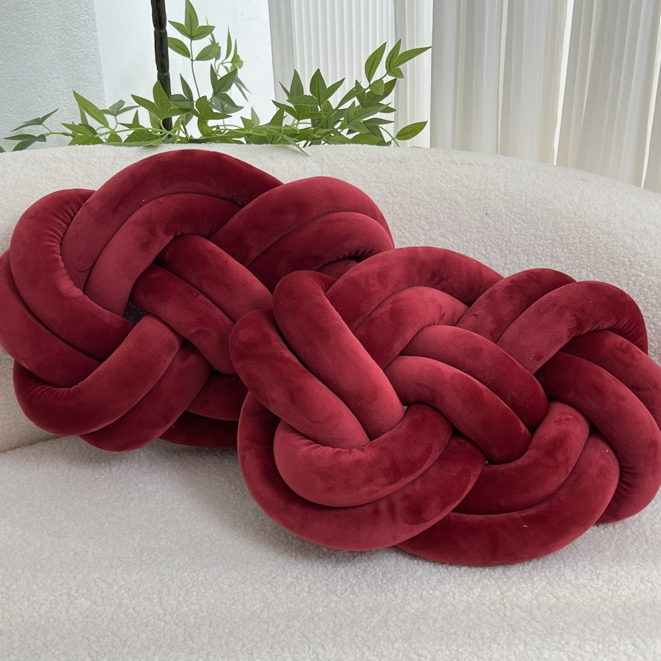 Luxury Decorative Pillow Set for Home