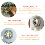 Vinantica | Luxury Irregular Mirror Wall Hanging for Modern Decor