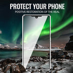 Magnetic Samsung Glass Case | Double-Sided Tempered Glass
