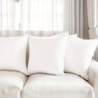 CuddleCloud - Luxury hypoallergenic pillow fillings (set of 4)