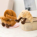 CozyLoft – Luxurious Plush Pillow with Playful Designs