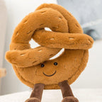 CozyLoft – Luxurious Plush Pillow with Playful Designs