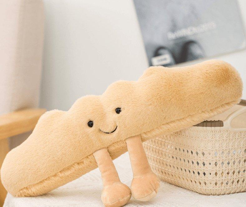 CozyLoft – Luxurious Plush Pillow with Playful Designs