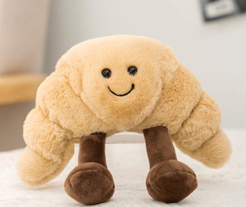 CozyLoft – Luxurious Plush Pillow with Playful Designs