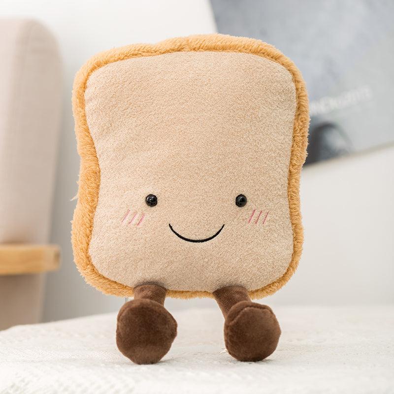 CozyLoft – Luxurious Plush Pillow with Playful Designs