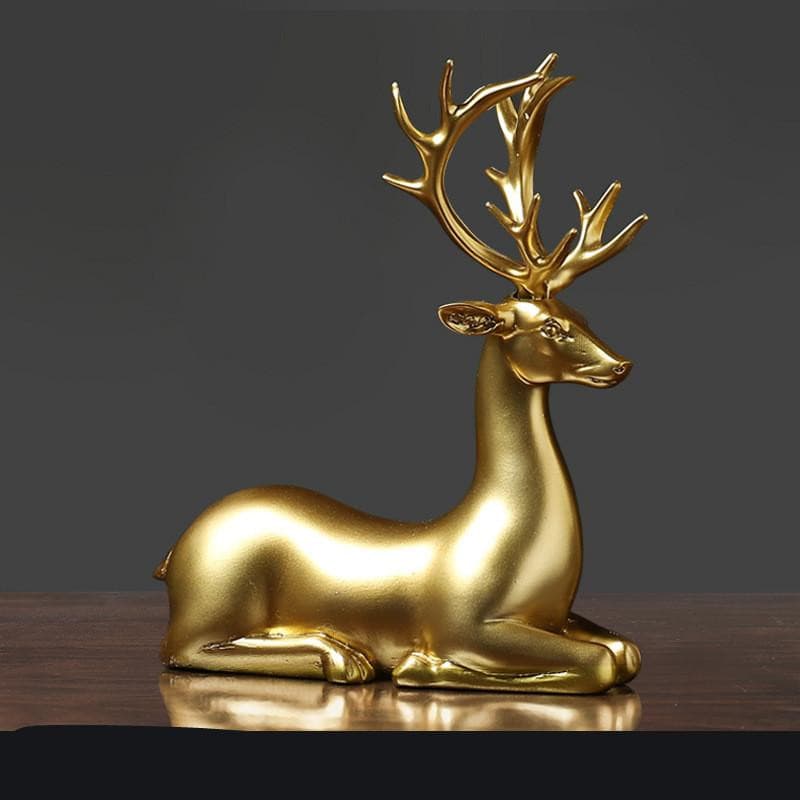 Golden Deer