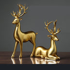 Golden Deer