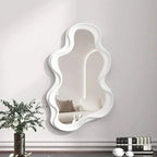 Vinantica | Cloud-Shaped Decorative Wall Mirror for Home