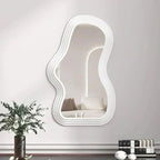 Vinantica | Cloud-Shaped Decorative Wall Mirror for Home