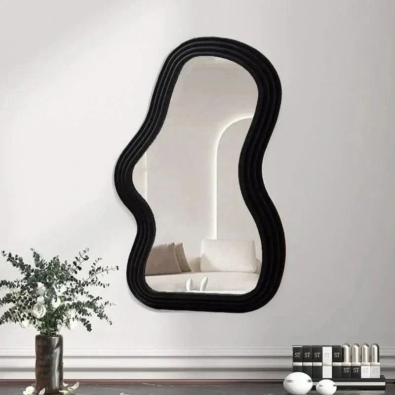 Vinantica | Cloud-Shaped Decorative Wall Mirror for Home
