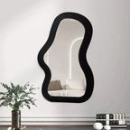 Vinantica | Cloud-Shaped Decorative Wall Mirror for Home