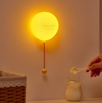 Soft Glow Balloon Night Lamp