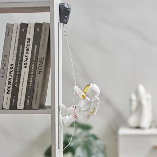 Astronaut Climber Wall Decoration Figures