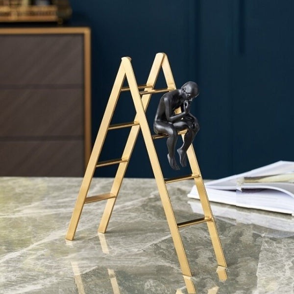 Thinker Creative Decorative Figure