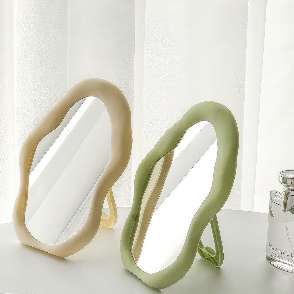 Vinantica | Irregular Blob Makeup Mirror