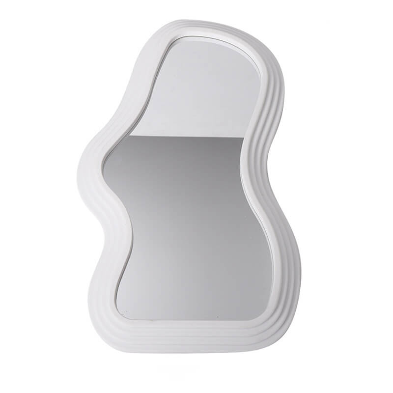 Vinantica | Irregular Wave Wall Mirror