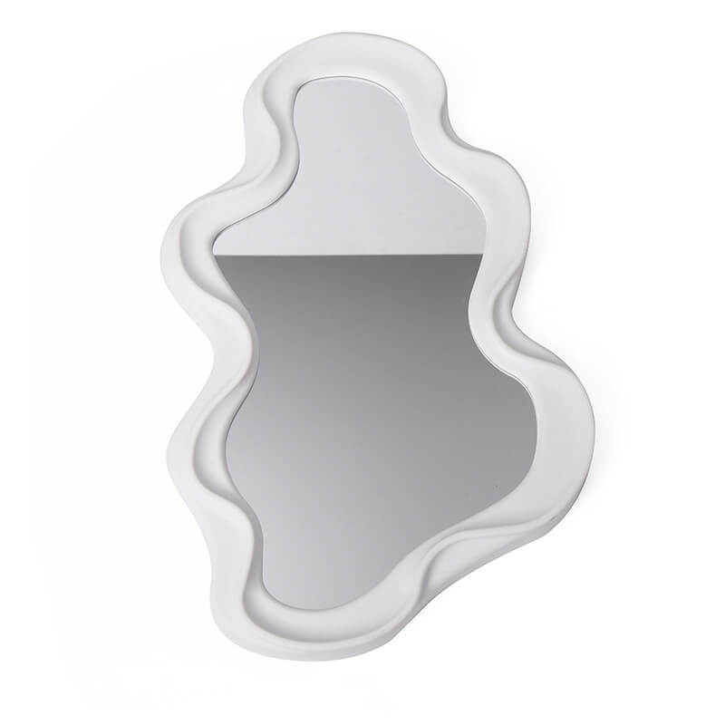 Vinantica | Irregular Wave Wall Mirror