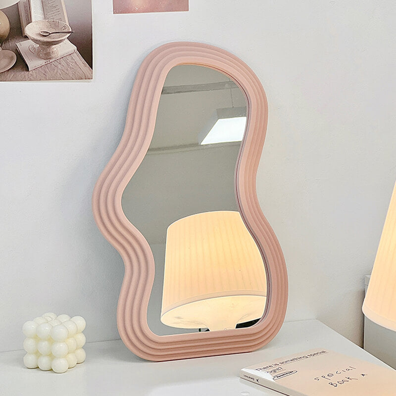 Vinantica | Irregular Wave Wall Mirror
