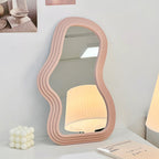 Vinantica | Irregular Wave Wall Mirror
