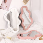 Vinantica | Irregular Wave Wall Mirror