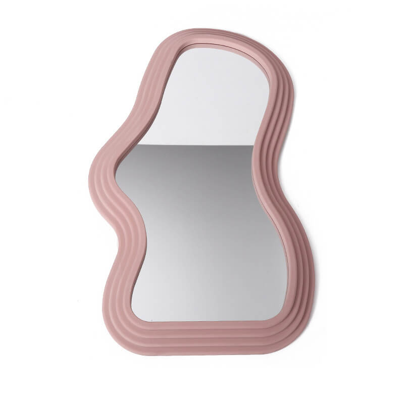 Vinantica | Irregular Wave Wall Mirror