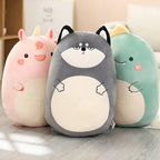 Pancake Plushie Collection