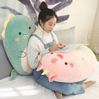 Pancake Plushie Collection