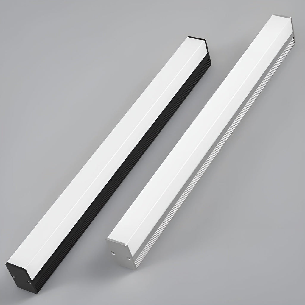 Long Stripe Wall Mirror Lighting – Super Bright Acrylic Light for Bathrooms | Modern Design for Home and Hotels | Vinantica