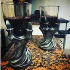 Medieval Dragon Claw Vodka and Wine Goblet