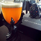 Medieval Dragon Claw Vodka and Wine Goblet