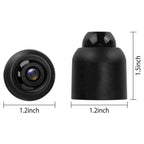 Small wireless night vision camera for home security
