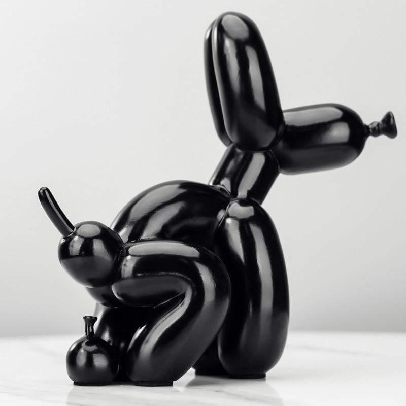 Oopsies Decor | Dog Statue