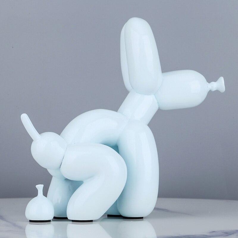 Oopsies Decor | Dog Statue
