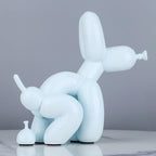 Oopsies Decor | Dog Statue