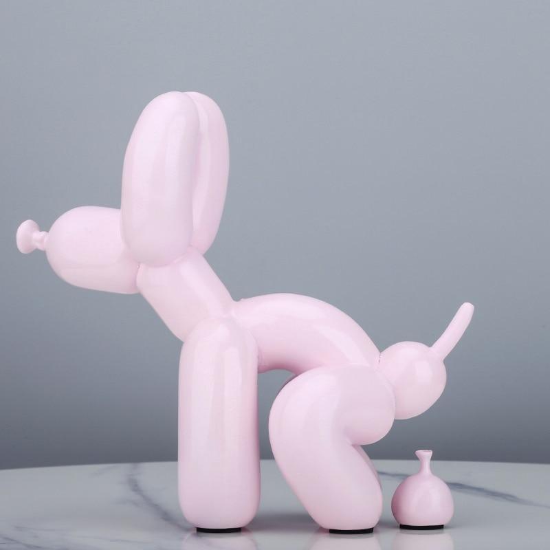 Oopsies Decor | Dog Statue