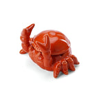 Luxury Ashtray in Oriental Style with Unique Crab Design