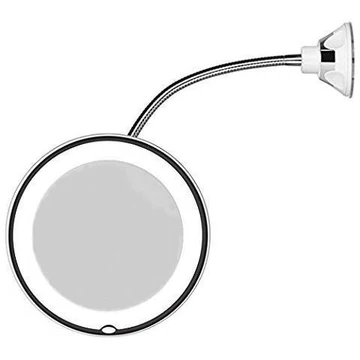 Vinantica | 10X LED mirror on suction cup