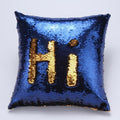 Mermaid Sequin Pillowcases | Vinantica
