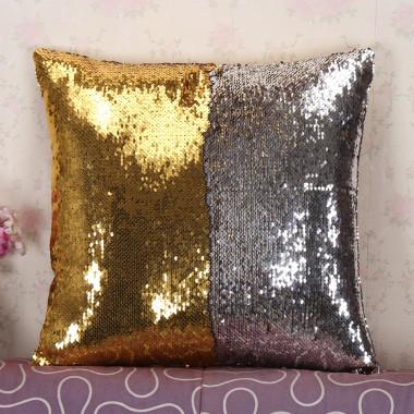 Mermaid Sequin Pillowcases | Vinantica