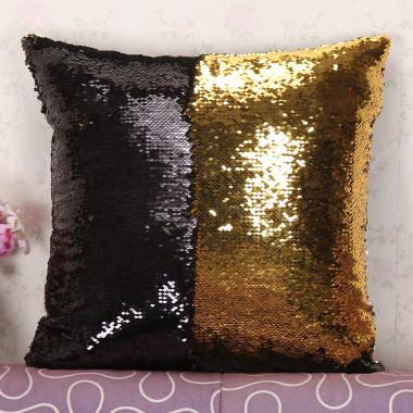 Mermaid Sequin Pillowcases | Vinantica