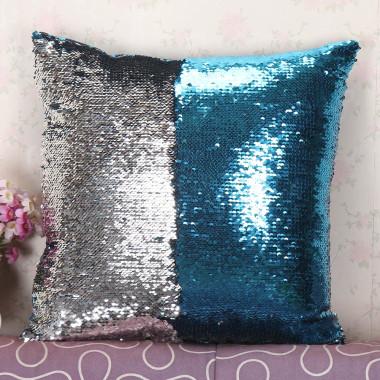 Mermaid Sequin Pillowcases | Vinantica